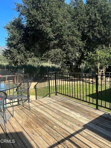 12104 Topa Lane, Santa Paula, CA 93060