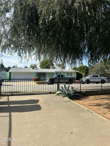 12104 Topa Lane, Santa Paula, CA 93060