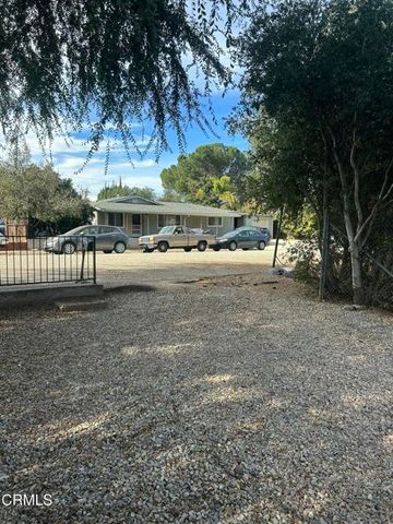 12104 Topa Lane, Santa Paula, CA 93060