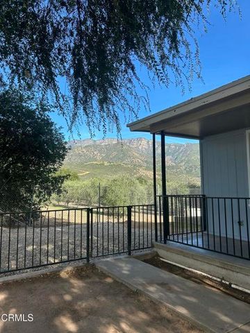 12104 Topa Lane, Santa Paula, CA 93060