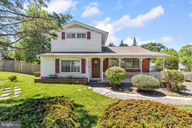 409 HULL PL, Rockville, MD 20852