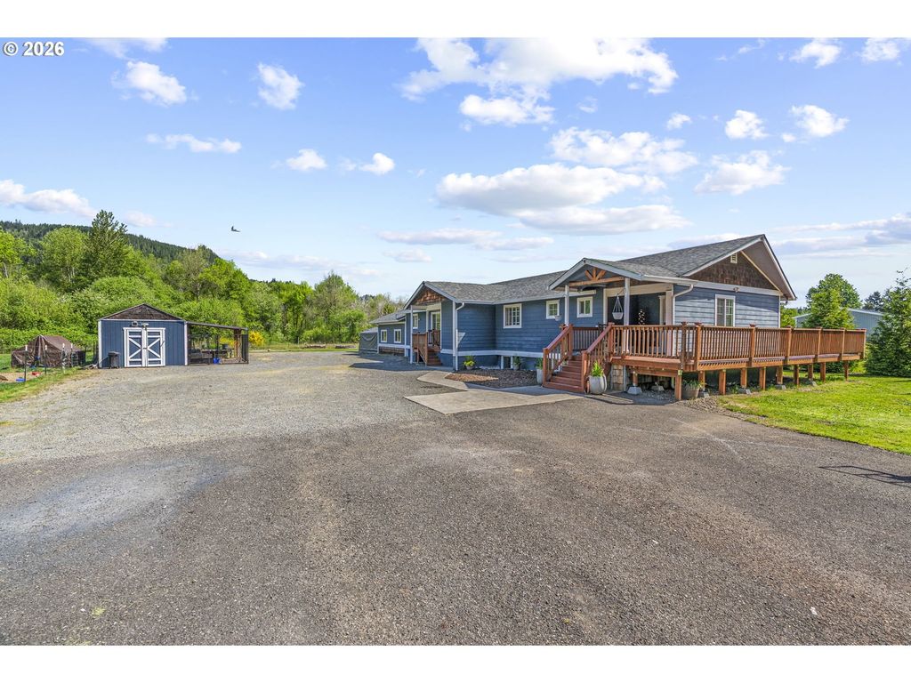 24716 Ne 419TH St, Amboy, WA 98601