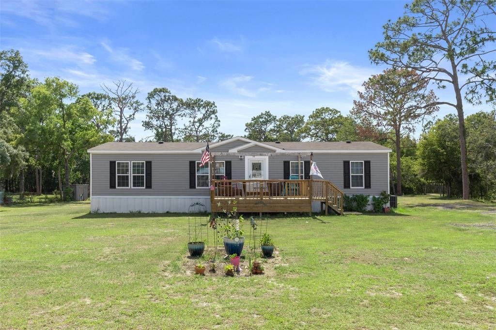 2110 S COLONIAL AVENUE, Homosassa, FL 34448