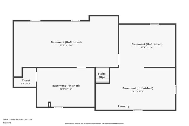 2032 114th STREET, Wauwatosa, WI 53226