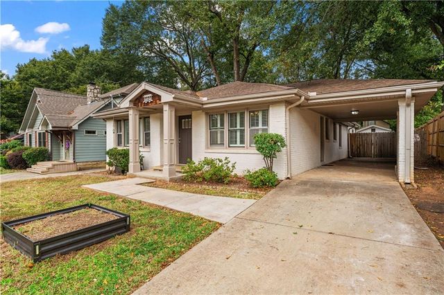 1142 Portland SE Avenue, Atlanta, GA 30316