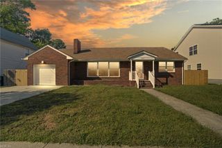 2834 Mapleton AVE, Norfolk, VA 23504