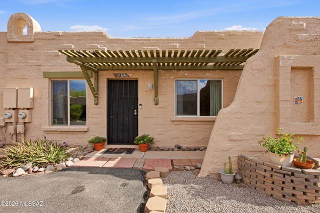 1965 W La Osa Drive, Tucson, AZ 85705
