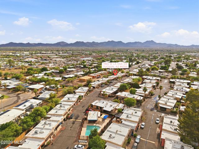 1965 W La Osa Drive, Tucson, AZ 85705