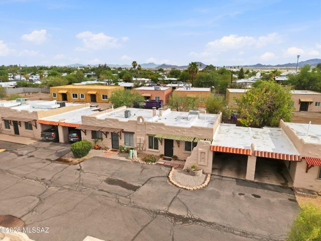 1965 W La Osa Drive, Tucson, AZ 85705