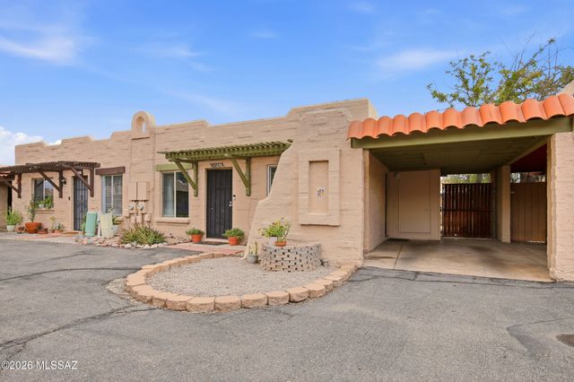 1965 W La Osa Drive, Tucson, AZ 85705