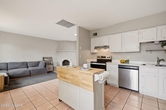 1965 W La Osa Drive, Tucson, AZ 85705