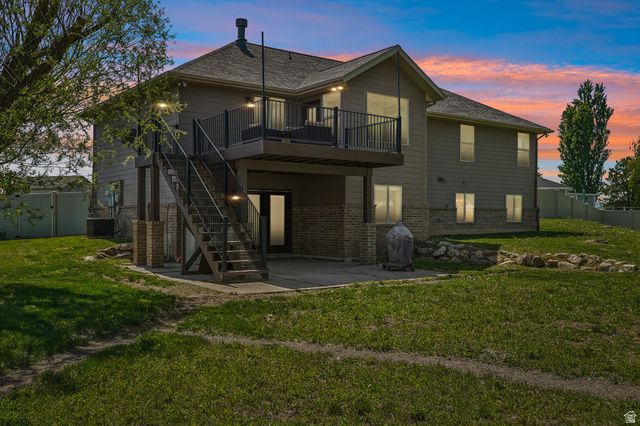 2814 W 1700 N, Plain City, UT 84404