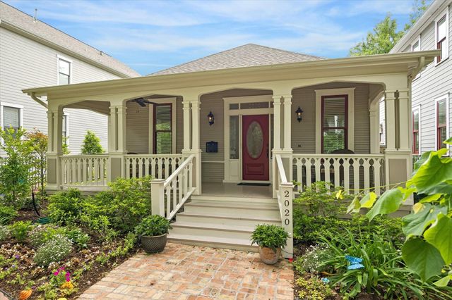 2020 Columbia Street, Houston, TX 77008