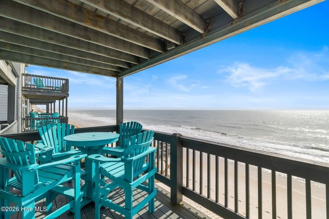 1928 New River Inlet Road 219, N Topsail Beach, NC 28460