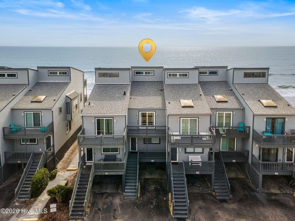 1928 New River Inlet Road 219, N Topsail Beach, NC 28460