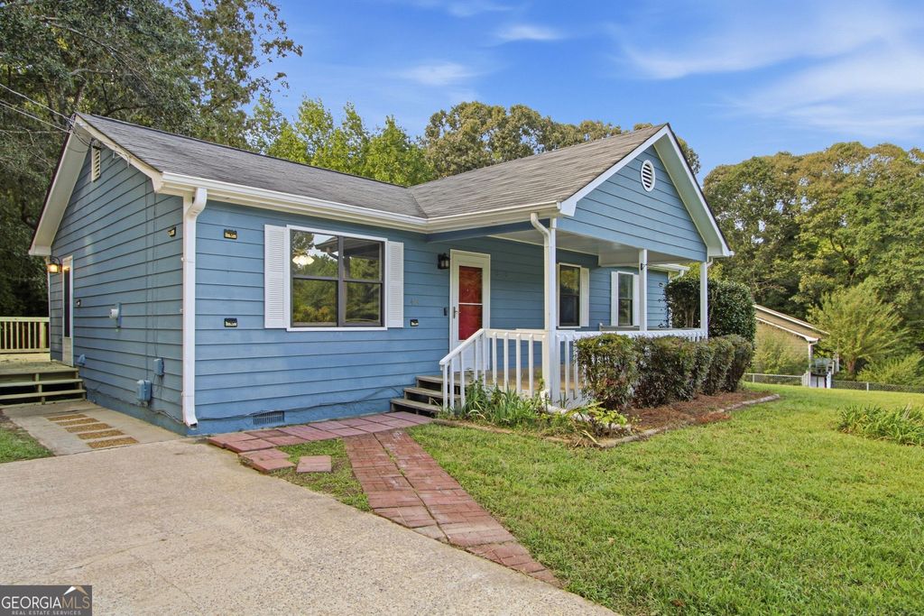 414 Jane Harris Road, Dallas, GA 30157 — photo 2