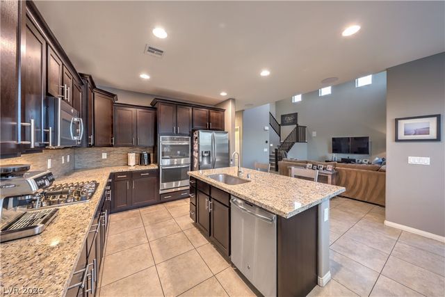 12291 Sandy Peak Avenue, Las Vegas, NV 89138