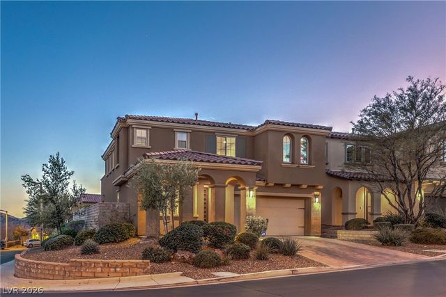 12291 Sandy Peak Avenue, Las Vegas, NV 89138