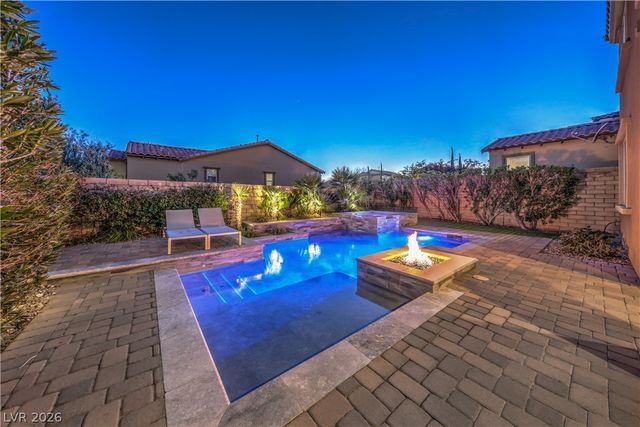 12291 Sandy Peak Avenue, Las Vegas, NV 89138