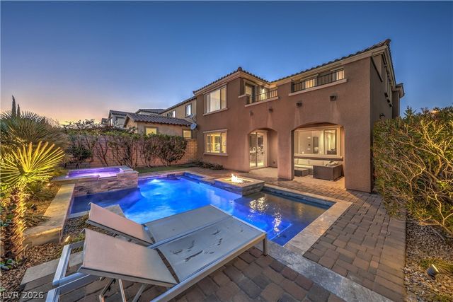 12291 Sandy Peak Avenue, Las Vegas, NV 89138