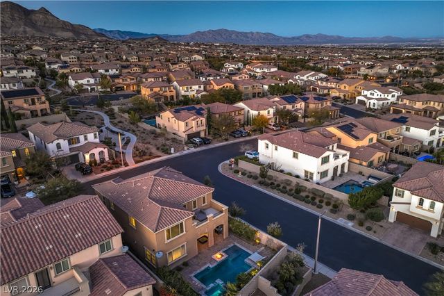 12291 Sandy Peak Avenue, Las Vegas, NV 89138