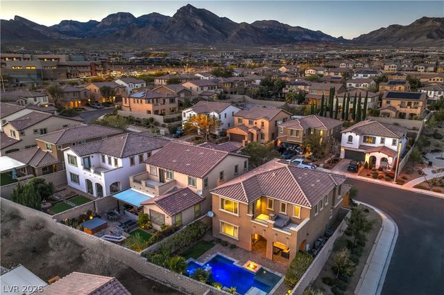 12291 Sandy Peak Avenue, Las Vegas, NV 89138