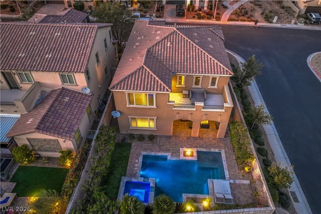 12291 Sandy Peak Avenue, Las Vegas, NV 89138