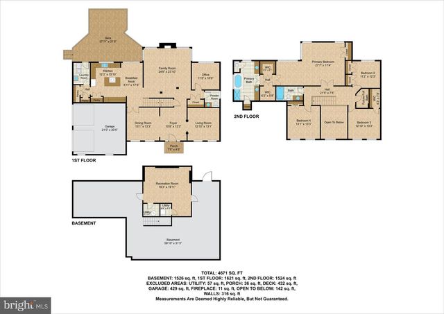 2006 PENDERBROOKE DR, Crownsville, MD 21032