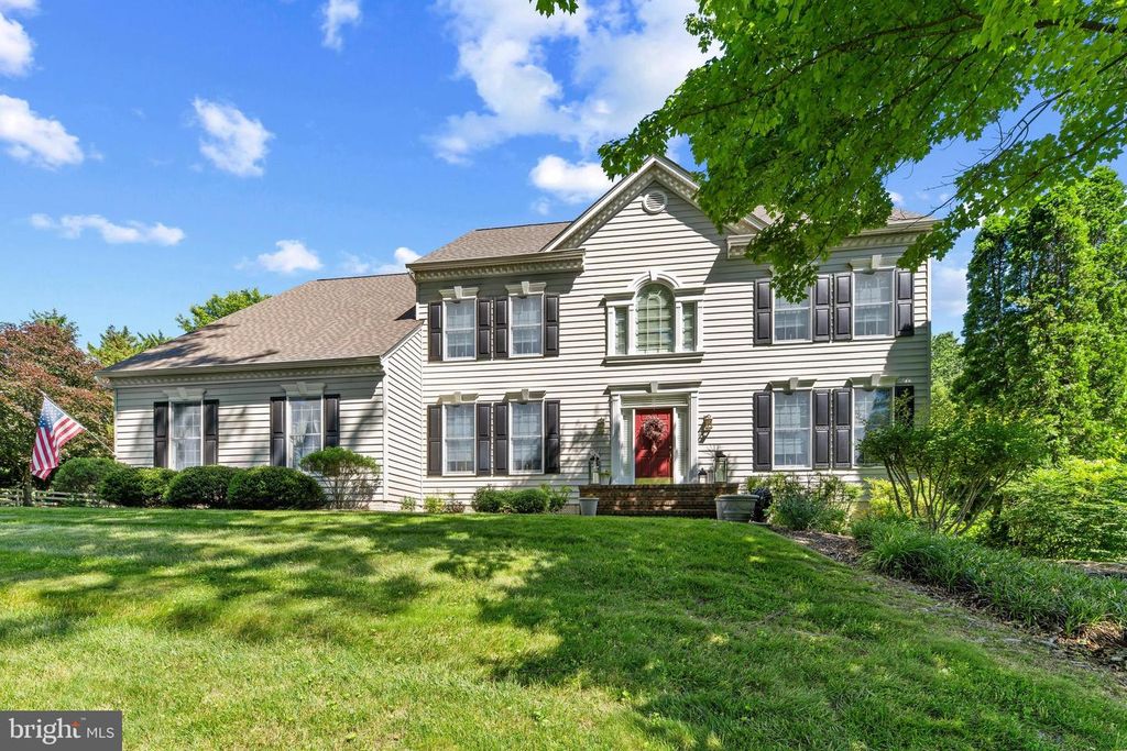 2006 PENDERBROOKE DR, Crownsville, MD 21032