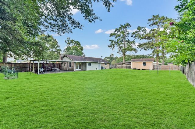 4004 Hillcrest Street, Liberty, TX 77575