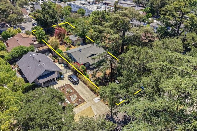 1044 N Hudson Avenue, Pasadena, CA 91104