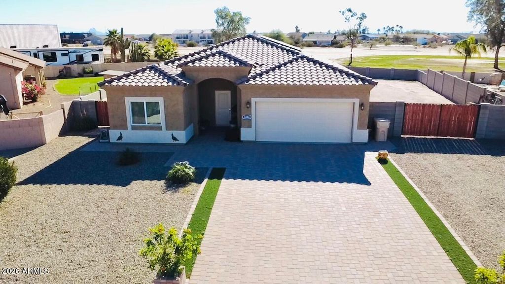 8480 W MISSION HILLS Drive, Arizona City, AZ 85123