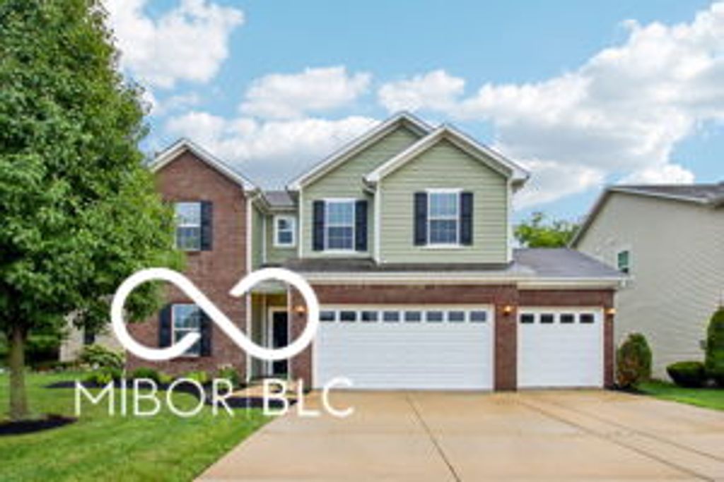 867 Ogala Drive, Westfield, IN 46074
