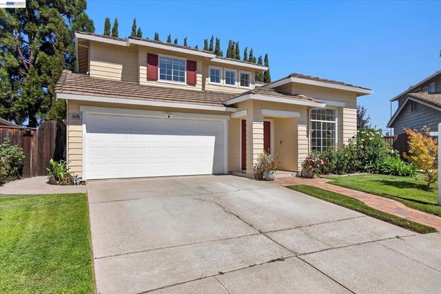 5545 Crimson Cir, Fremont, CA 94538
