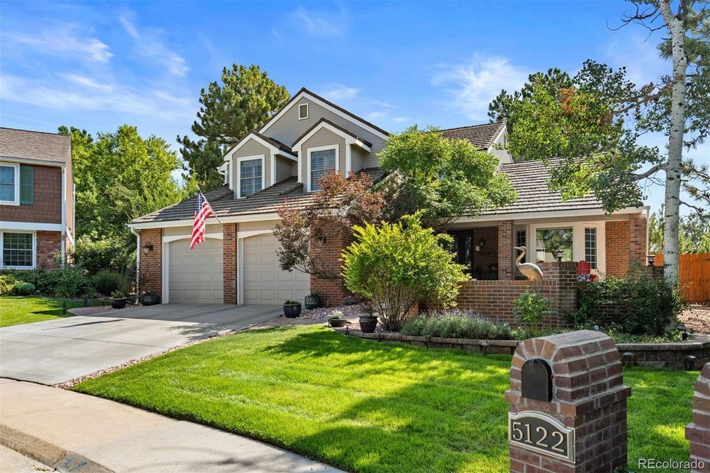 5122 S Cody Court, Littleton, CO 80123