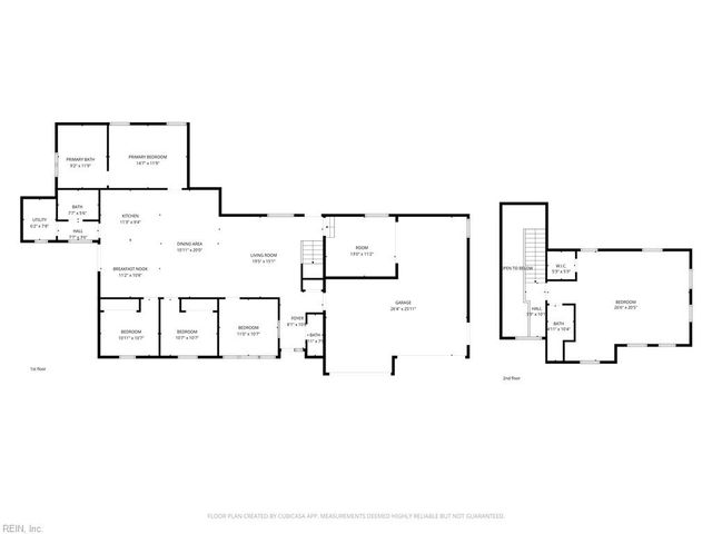 5120 Shenstone DR, Virginia Beach, VA 23455