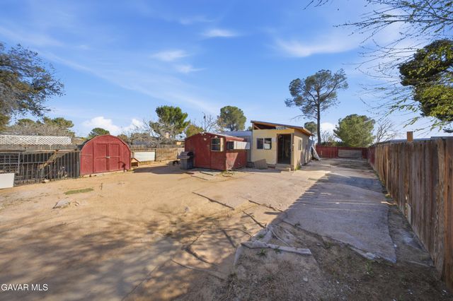 164 Camp Fire Drive, California City, CA 93505