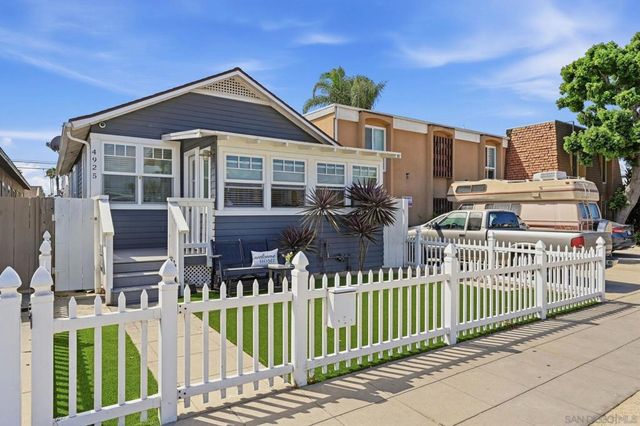 4925 27 SARATOGA AVE, San Diego, CA 92107