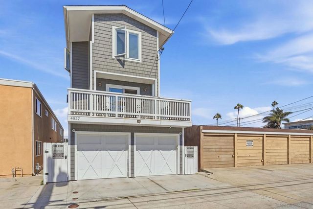 4925 27 SARATOGA AVE, San Diego, CA 92107