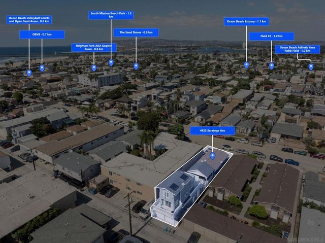 4925 27 SARATOGA AVE, San Diego, CA 92107