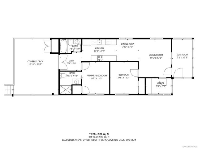 4925 27 SARATOGA AVE, San Diego, CA 92107