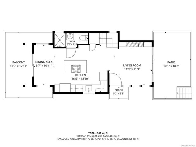 4925 27 SARATOGA AVE, San Diego, CA 92107