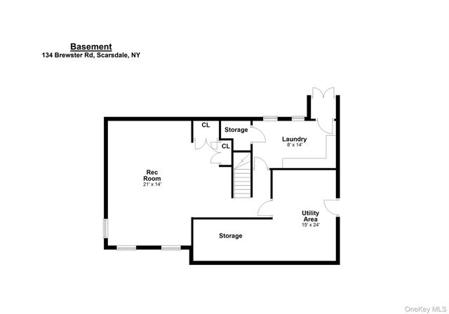 134 Brewster Road, Scarsdale, NY 10583
