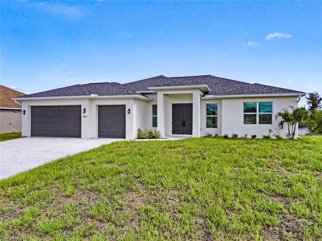 4306 NW 35th ST, Cape Coral, FL 33993