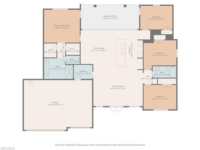 4306 NW 35th ST, Cape Coral, FL 33993