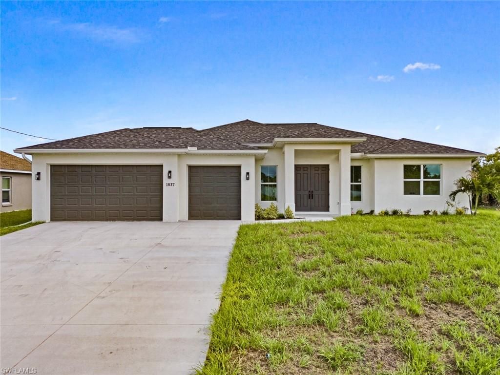 4306 NW 35th ST, Cape Coral, FL 33993