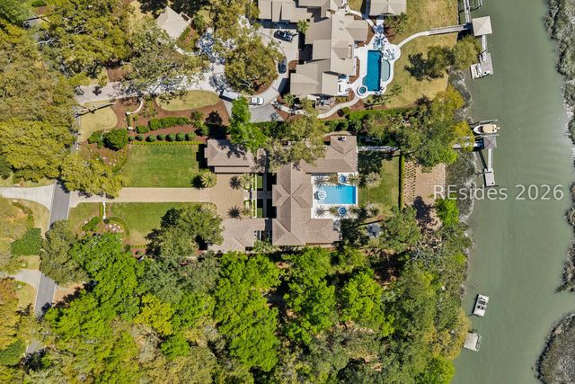 48 Widewater Rd, Hilton Head Island, SC 29926