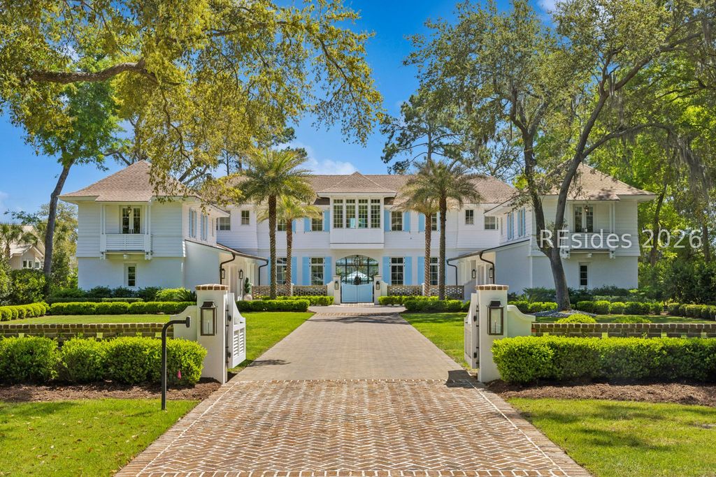 48 Widewater Rd, Hilton Head Island, SC 29926