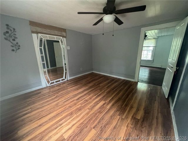 307 S cedar Street, Rowland, NC 28383