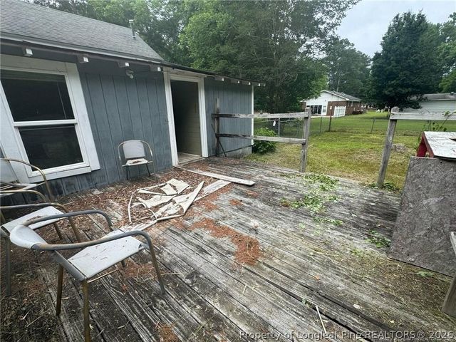 307 S cedar Street, Rowland, NC 28383